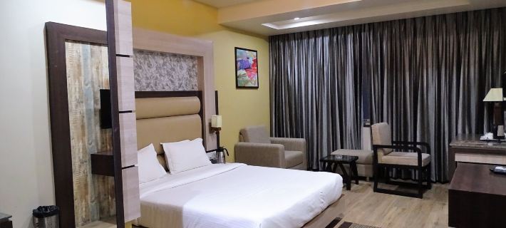 Hotel Continental Blue Hotels in Bikaner