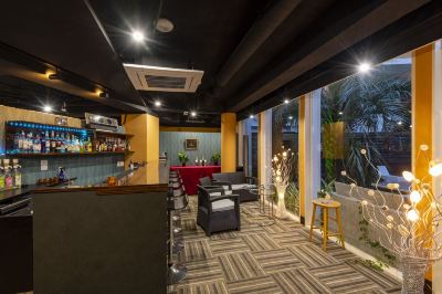 バー ホテルジャパネスク福岡の写真