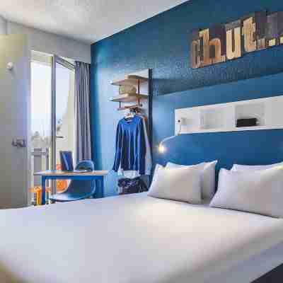 ibis budget Saint Ouen l'Aumône Rooms