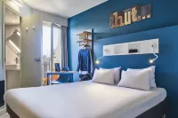 Ibis Budget Saint-Ouen-l'Aumône - WiFi