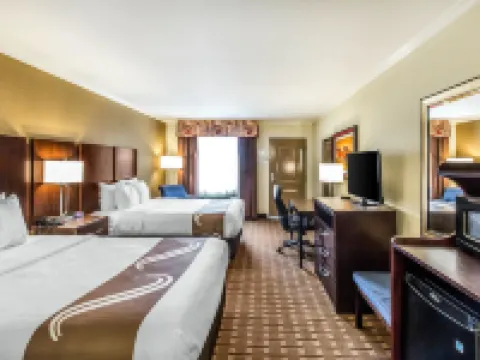 Quality Inn & Suites Hotels in Abilene