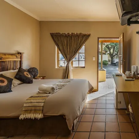 Kuruman Hotel