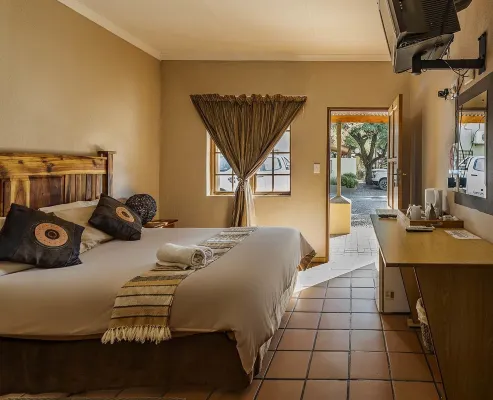 Kuruman Hotel Hotels in Kuruman