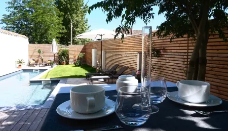 Maison d'hôtes la Domitia