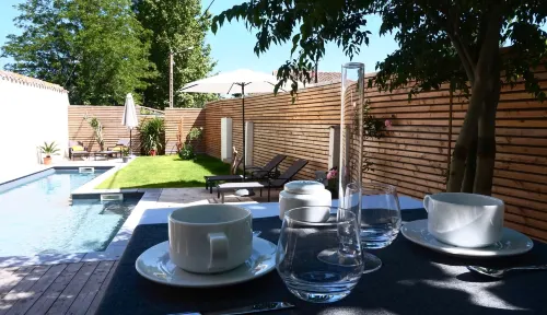 Maison d'hôtes la Domitia Hoteles en Vic-la-Gardiole