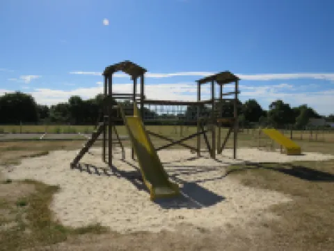 Camping les P'Tites Maisons Dans la Prairie