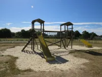 Camping les P'Tites Maisons Dans la Prairie Hotels in Sallertaine