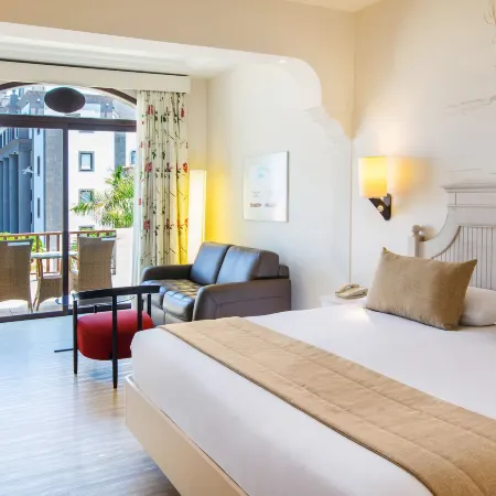 Lopesan Villa del Conde Resort & Thalasso