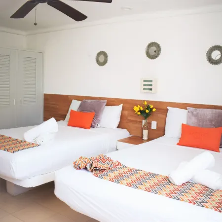 Arrecifes Suites
