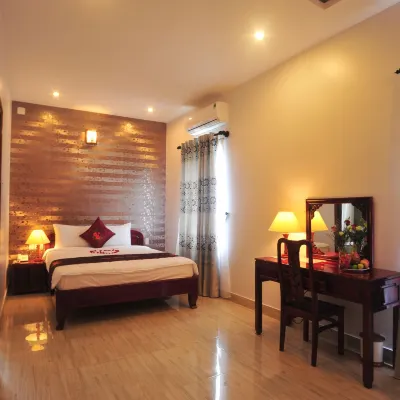 Ruby Hotel โรงแรมใกล้หมู่บ้านวีดา