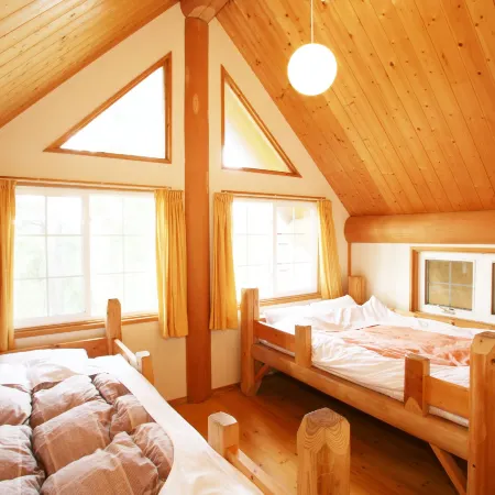 Kurokawa Mori No Cottage