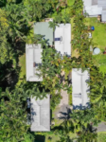 Muri Lagoon View Bungalows - Hillside Bungalow Hotels in 