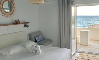 Villa Tamaris on the Beach