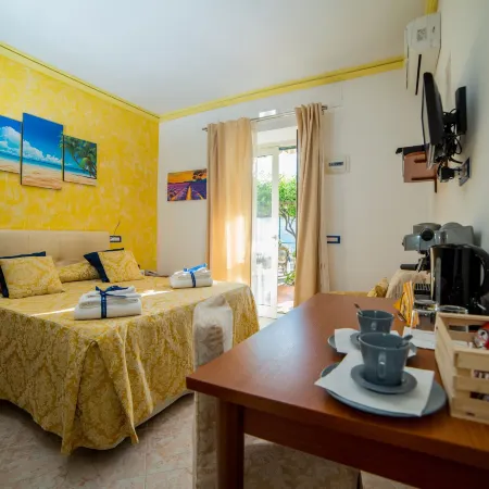 B&B Ravello Rooms