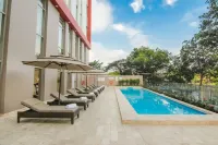 Radisson Hotel Guayaquil - piscine