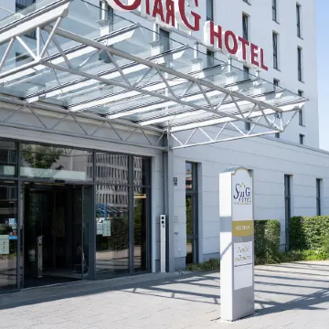 Star G Hotel Premium München Domagkstrasse