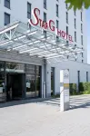 Star G Hotel Premium München Domagkstrasse Hotels in Schwabing-Freimann