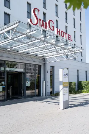Star G Hotel Premium München Domagkstrasse