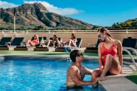 Queen Kapiolani Hotel - Ocean View