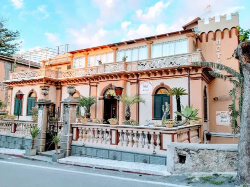 Hotel Villa Antica Tropea Hotels in Tropea