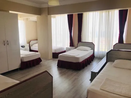 Boss II Hotel - Wifi