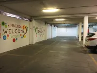 Albergo Athenaeum - parking