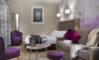 Hotel Daumesnil-Vincennes