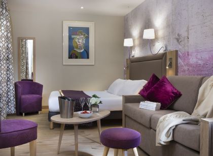 Hôtel Daumesnil Vincennes