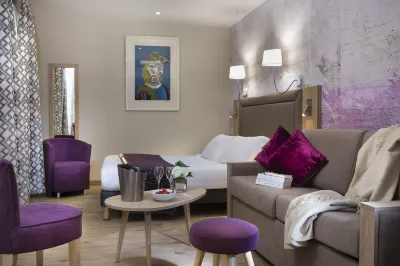 Hotel Daumesnil-Vincennes