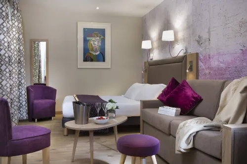Hôtel Daumesnil Vincennes Hôtels à : Vincennes
