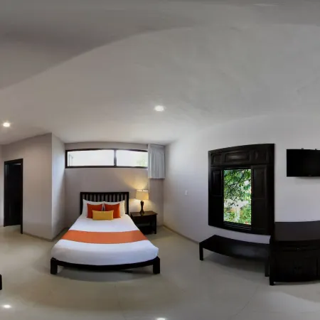 Casa Valladolid Boutique Hotel