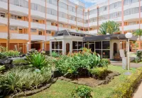 Gold Crest Hotel Hôtels à : Curepipe