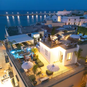 Hotel Palazzo Papaleo