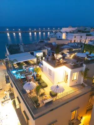 Hotel Palazzo Papaleo Hotels in Otranto