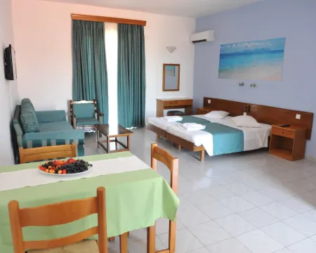 Maritime Hoteles en Kremasti