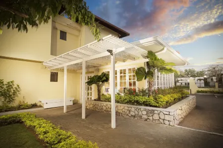 Rooms on the Beach Negril