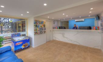 Alex Beach Cabins and Tourist Park