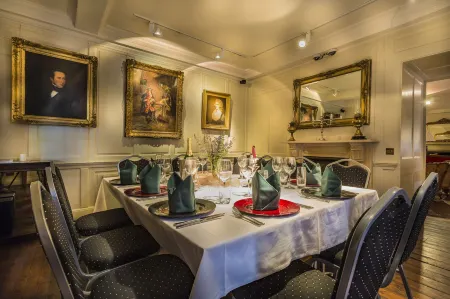 The White Hart Royal, Moreton-in-Marsh, Cotswolds