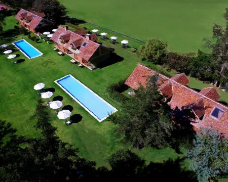 La Palma Polo Club Hoteles en Puembo