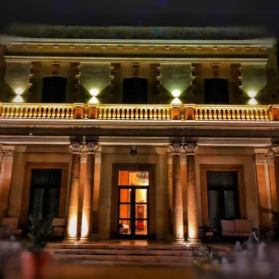 Dimora Charleston Spa Lecce Hotels near Museo Faggiano