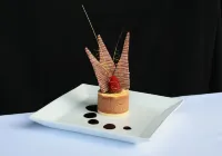 Zwahili Private Game Lodge & Spa - breakfast