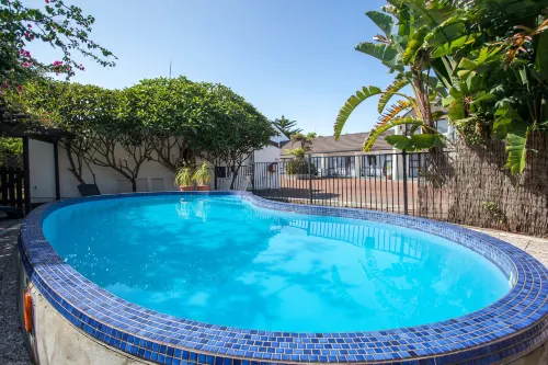 Kerikeri Court Motel - Motels