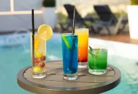 Urban Central Suites - Beirut - bar