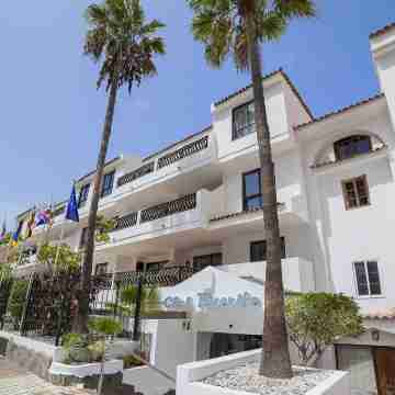 Club Tenerife Apartments Hotel Exterior