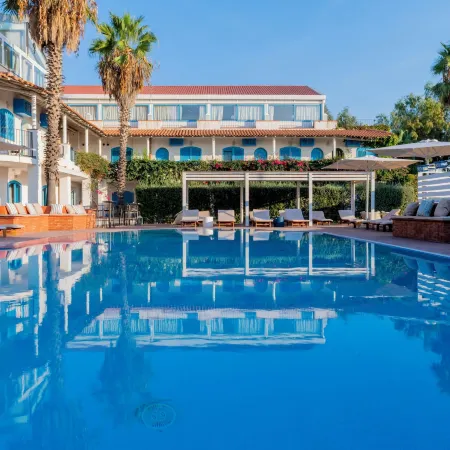 Le Dune Sicily Hotel