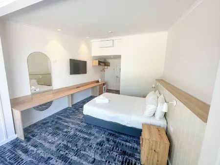 Pippi's at the Point Отели в г. Уорнерс Бэй