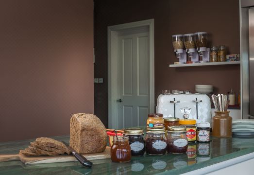 디 아크 스탠리 발코니 뷰