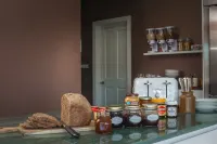 The Ark Stanley Luxury Bed and Breakfast - Morgenmad