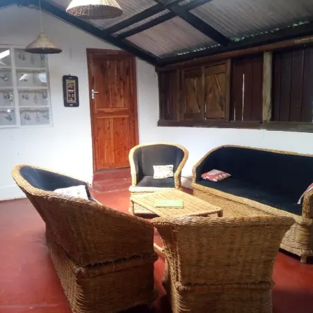 Muremba Retreat Kitale Отели рядом с достопримечательностью «Аэропорт Kitale»