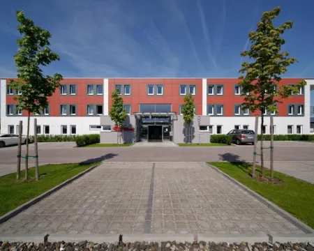 弗裏德伯格歐洲酒店 艾夏赫-費里德貝格縣酒店